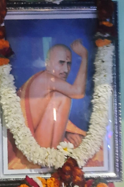 अंनत कोटी ब्रह्मांड नायक राजा धिराज योगिराज संत गजानन महाराज 🚩🚩