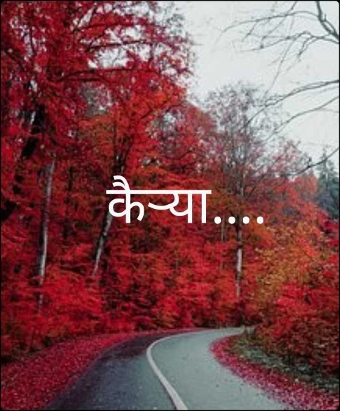 कैर्‍या....