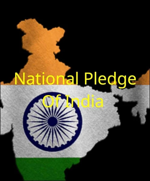 National Pledge Of India