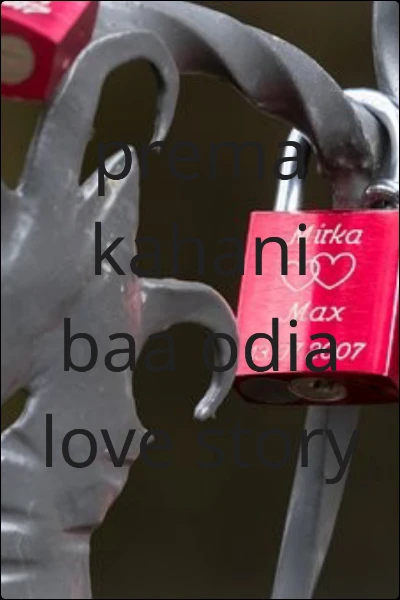 prema kahani baa odia love story
