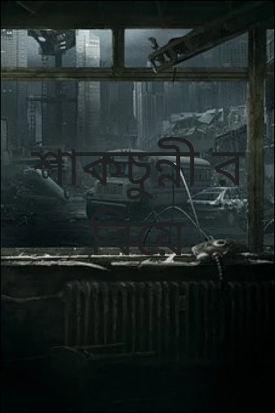 শাকচুন্নী র বিয়ে