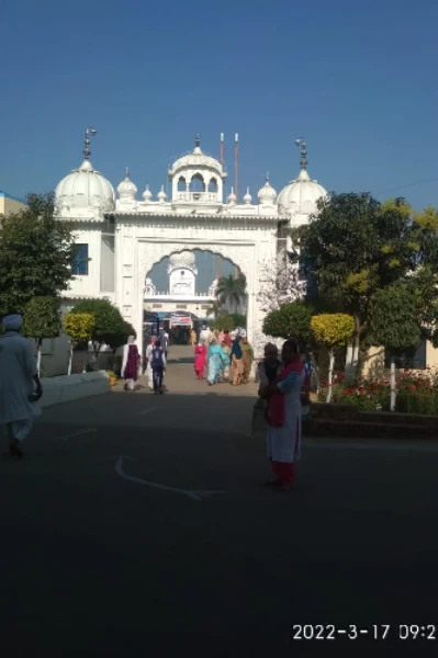 ਗੁਰਦਵਾਰਾ ਜੋਤੀਸਰ ਸਾਹਿਬ, ਪਾਤਸ਼ਾਹੀ ੬ ਖੁਰਾਣਾ, ਤਹਿਸੀਲ ਤੇ ਜਿਲਾ ਸੰਗਰੂਰ