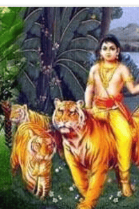 ശ്രീ അയ്യപ്പ കീർത്തനം (കവിത )