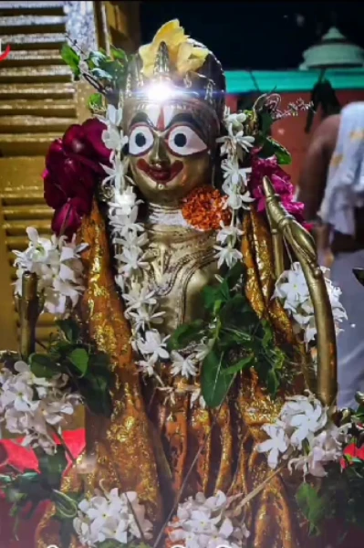 "ଶ୍ରୀରାମଚନ୍ଦ୍ର କୃପାଳୁ (ଶ୍ରୀରାମ ସ୍ତୁତି) ରଚନା- ସନ୍ଥ ତୁଳସୀଦାସ ରାଗ-ଗୌରୀ