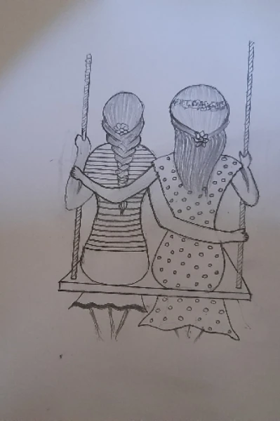 कविता - लहान बहीण 😍☺️😍