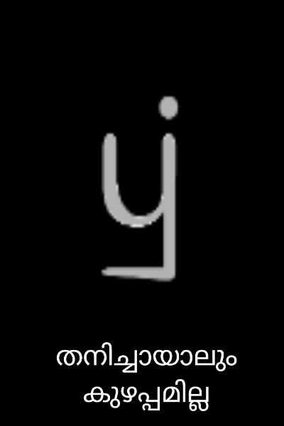 തനിച്ചായാലും കുഴപ്പമില്ല