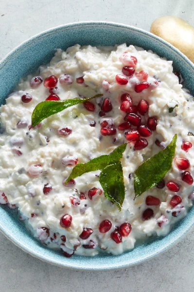 दही भात  ( Curd  Rice)