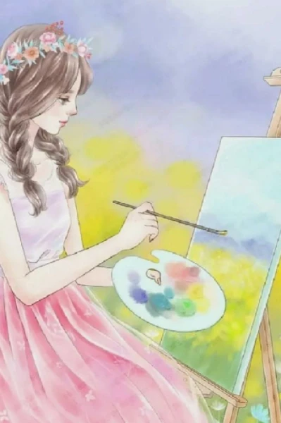 చిత్రలేఖనం...🎨🦋