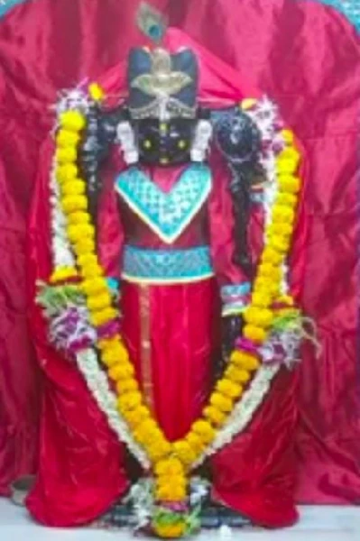કૃષ્ણ પ્રેમી