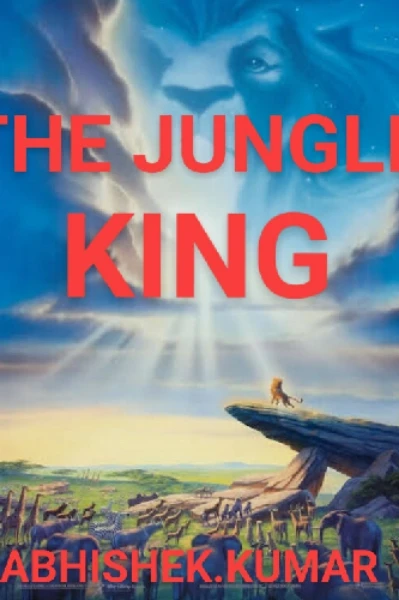THE JUNGLE KING.