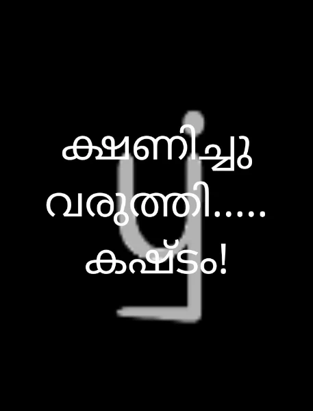ക്ഷണിച്ചു വരുത്തി..... കഷ്ടം!