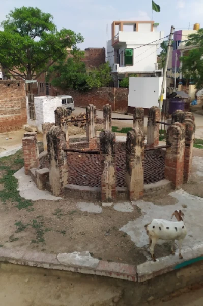 पाताली कुआं
