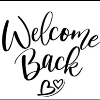 అందరికీ తిరిగి స్వాగతం