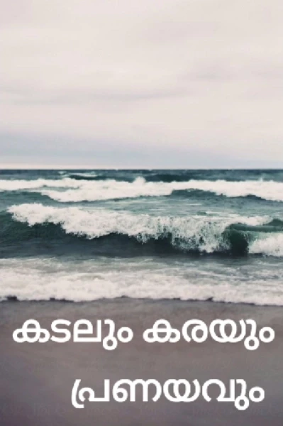 🌊കടലും കരയും പ്രണയവും❤️