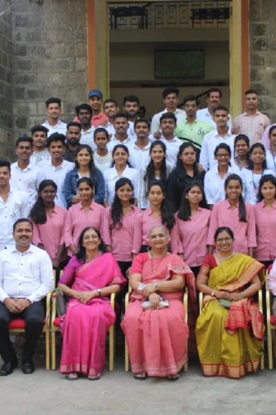 Final year _ निरोप समारंभ