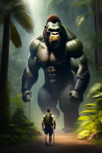 অমানুষ- প্রথম অধ্যায়