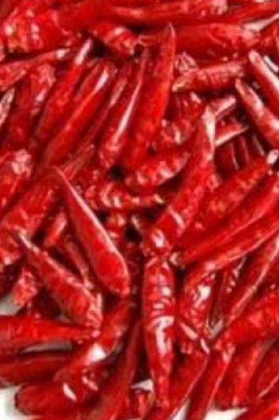 শুকনো লঙ্কা