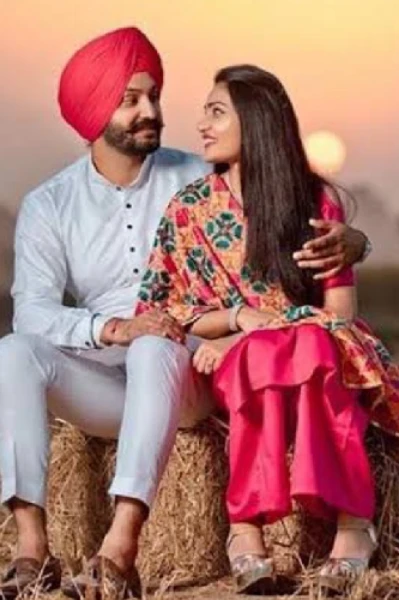 ਸ਼ਾਇਦ ਮੁਹੱਬਤ ਸੀ