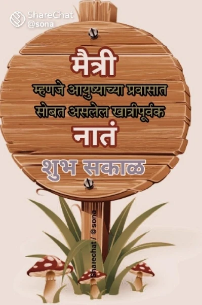 ❣️ मैत्री दिन ❣️