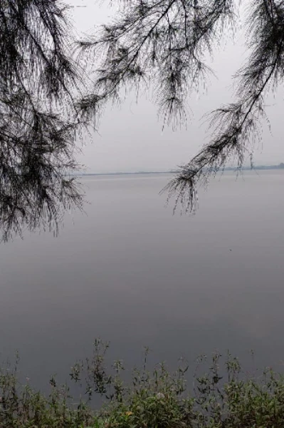 पहिला पाऊस, पाहिली कविता