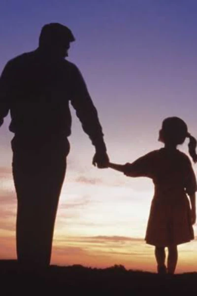 A Village Girl to Big City : Father and Daughter