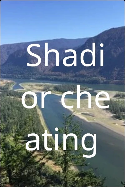Shadi or cheating