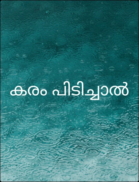 കരം പിടിച്ചാൽ