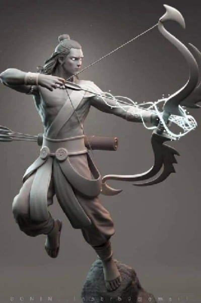 Various names of Arjuna