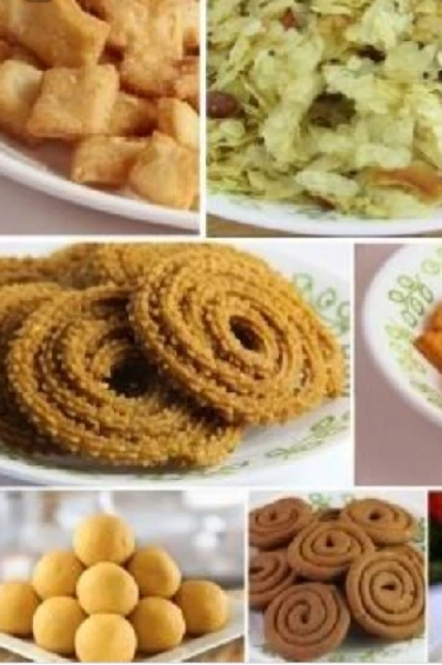 చిరు తిండి- చిన్నారి తిండి 😍