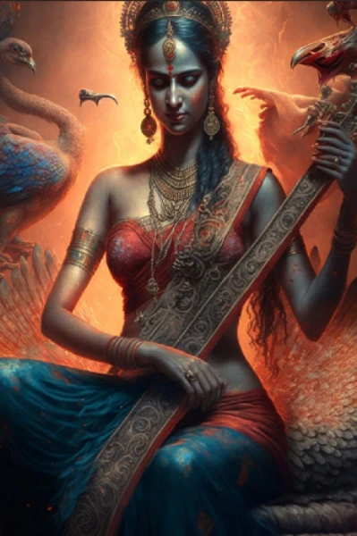 তাম্বুরা