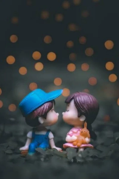 My imperfect love story