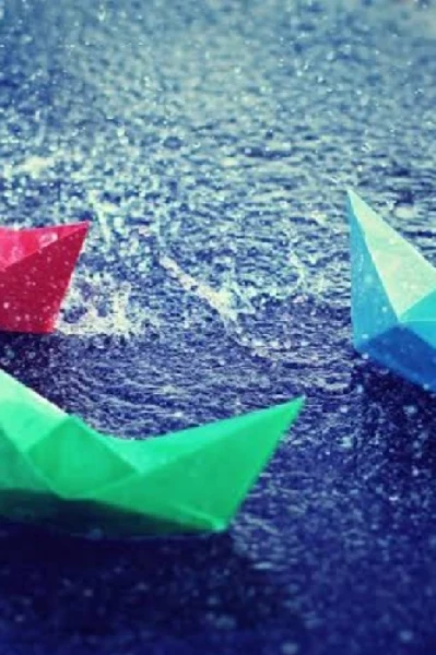 Paper Boats