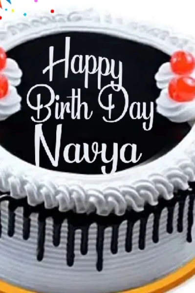 Happy birthday नव्या 🎂🎂