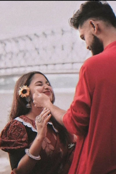 ভালোবাসি তোমাকে ❤️🌼