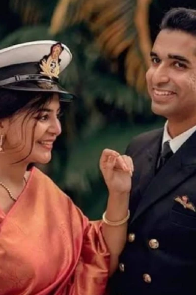 Wife of Army Officer