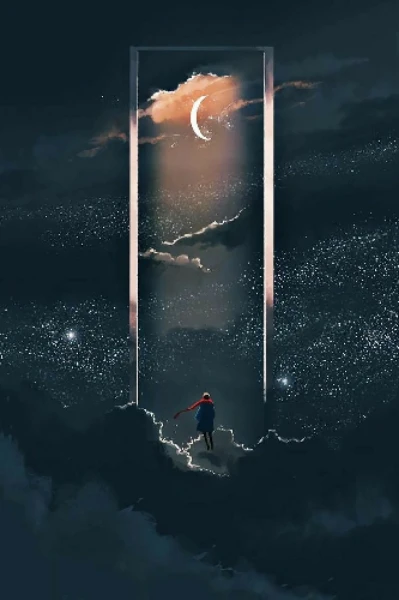 Rebirth as a new born child