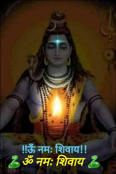 🐍ॐ नमः शिवाय 🐍