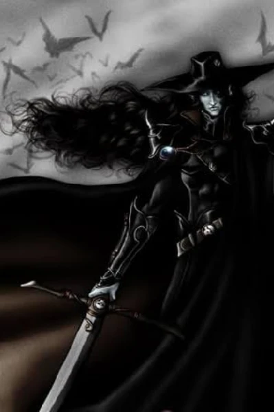 चार्ल्स ( The vampire hunter 👑)