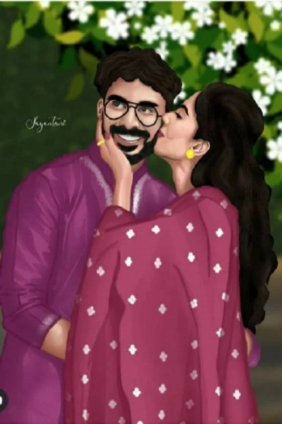 বসন্তে বহিছে প্রেম....