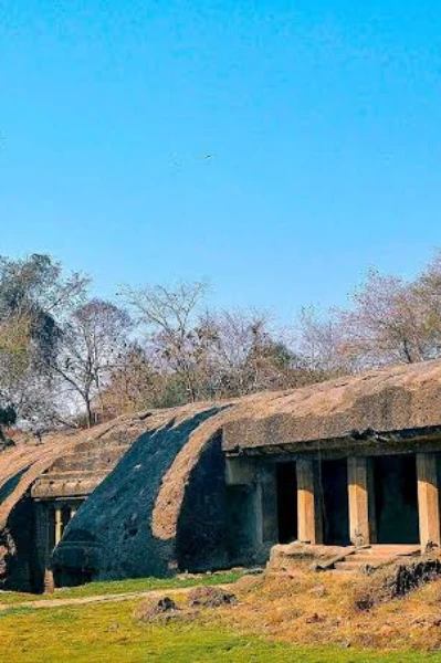 कोंडीविते बुद्ध लेणी (मुंबई- अंधेरी)