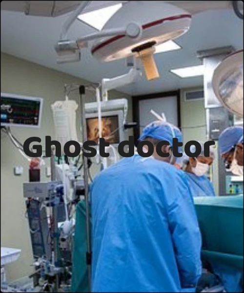 Ghost doctor