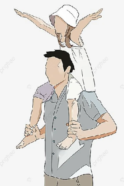 அப்பா - மகள்
