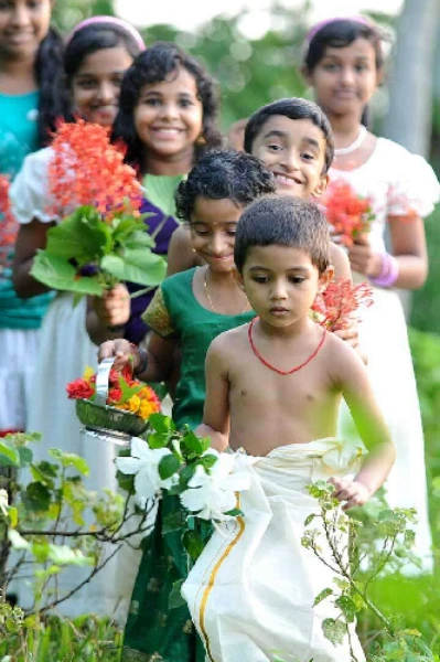 പിള്ളേരോണം 🌹