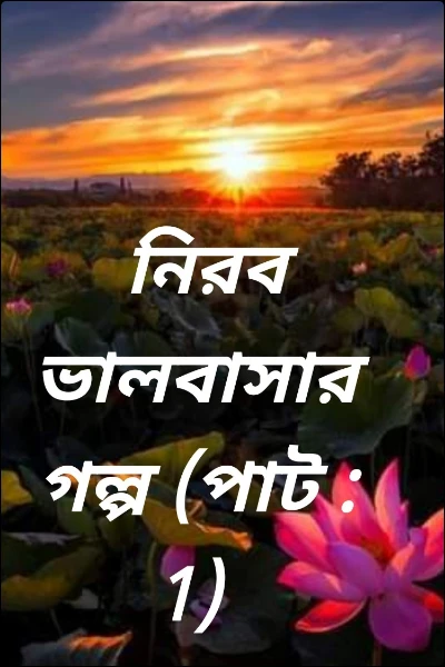 নিরব ভালবাসার গল্প (পাট : 1)