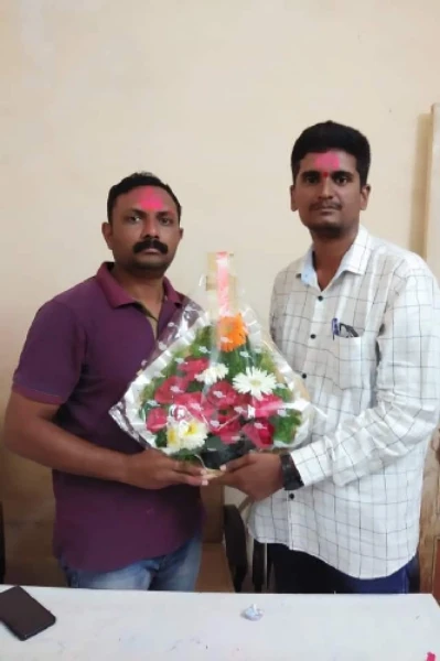 अभिनंदन भाऊजी