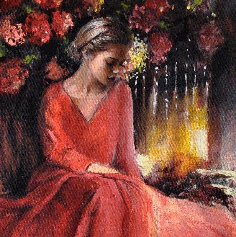 ♥️ হাওয়ায় কুড়ানো মালবিকা বন ♥️