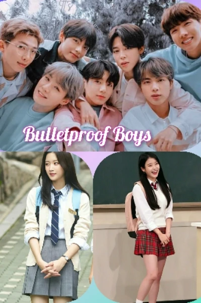 💜Bulletproof Boys💜