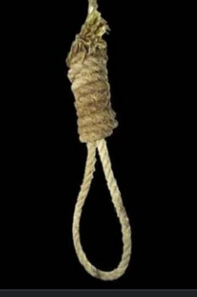 തൂക്കുകയർ