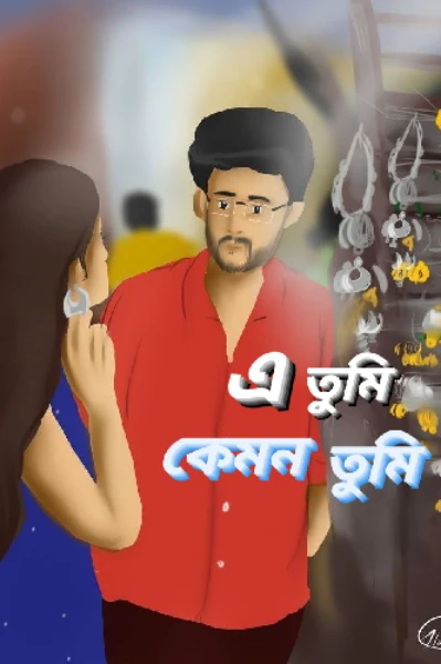 এ তুমি কেমন তুমি