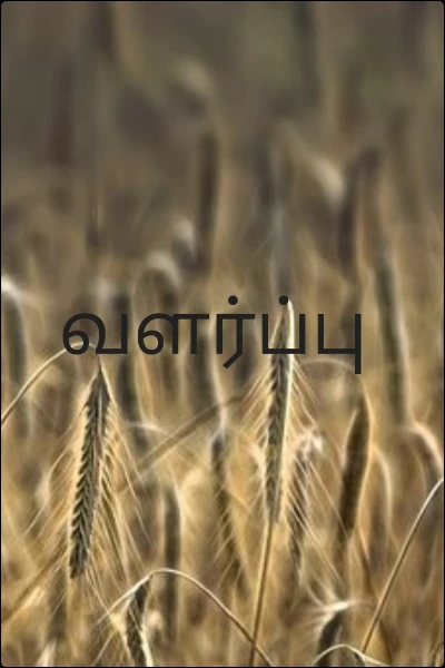 வளர்ப்பு